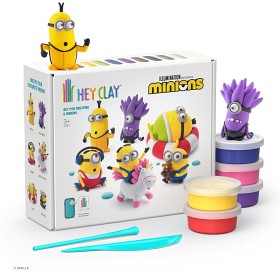 Bilde av Hey Clay Minions Set 15 pakk
