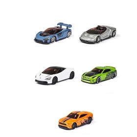 Bilde av Hi Speed-cars 5-pakning