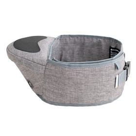Bilde av Hippychick Hipseat (Denim Grey)