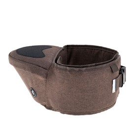 Bilde av Hippychick Hipseat (Denim Moccha)