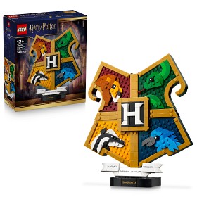 Bilde av LEGO Harry Potter 76462 Hogwarts elevhjemsvåpen