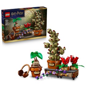 Bilde av LEGO Harry Potter 76474 Hogwarts planter for urtologi