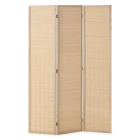 Bilde av Homestyle Rumsavdelare 3 Delar (Trä/Bambu)