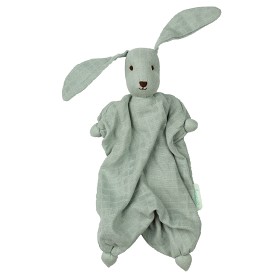 Bilde av Hoppa Tino Snutte Muslin (Grön)