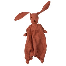 Bilde av Hoppa Tino Snutte Muslin (Rosa)