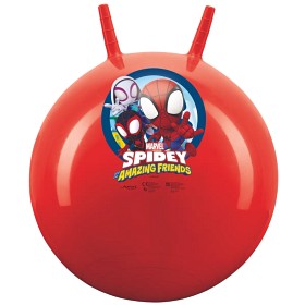 Bilde av Marvel Spidey Hoppeball