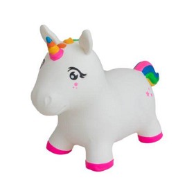 Bilde av Hoppdjur Enh_rning Gerardo Toys (Vit)