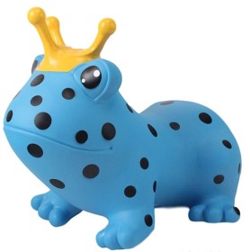 Bilde av Hoppdjur Groda Gerardo Toys (Bl•)