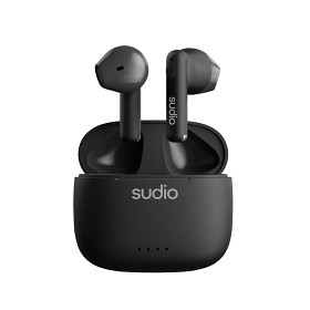Bilde av Sudio A1 Trådløse øretelefoner (Svart)