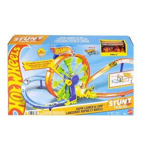 Bilde av Hot Wheels Action Rapid Launch & Loop