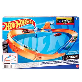 Bilde av Hot Wheels Action Rapid Raceway Champion