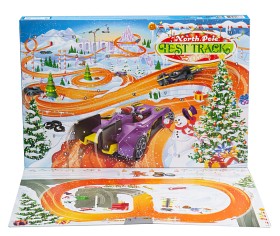 Bilde av Hot Wheels Adventskalender 2021