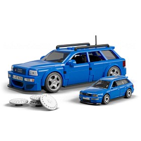 Bilde av Hot Wheels Brick Shop Speed Series 1994 Audi Avant