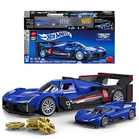 Bilde av Hot Wheels Brick Shop Speed Series Cadillac GTP
