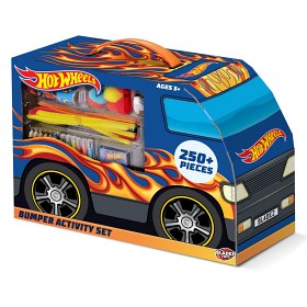 Bilde av Hot Wheels Bumper Hobbysett 