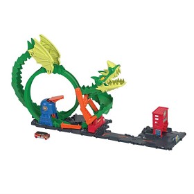 Bilde av Hot Wheels City Drage