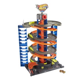 Bilde av Hot Wheels City Mega Garage 2021