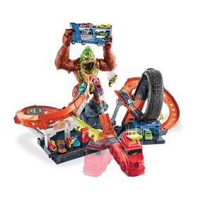 Bilde av Hot Wheels City Slam Gorilla