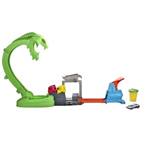 Bilde av Hot Wheels city slime cobra Bilbana