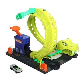 Bilde av Hot Wheels City Snake Strike Attack