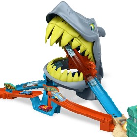 Bilde av Hot Wheels City Bilbane Spring Driver
