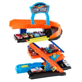 Bilde av Hot Wheels City Stunt Garage