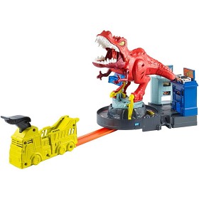 Bilde av Hot Wheels - City T-rex rampage
