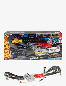 Bilde av Hot Wheels F-1 Racing Grand Prix Trackset