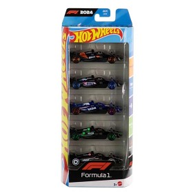Bilde av Hot Wheels F1 Racing 5-pack