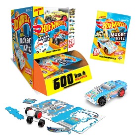 Bilde av Hot Wheels - Maker kitz blindbag