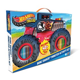 Bilde av Hot Wheels Monster Trucks-tusjer
