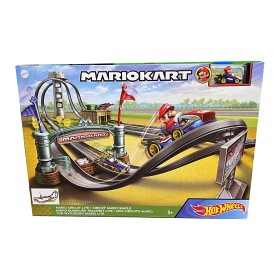 Bilde av Hot Wheels Mario Kart Circuit Lite Bilbane