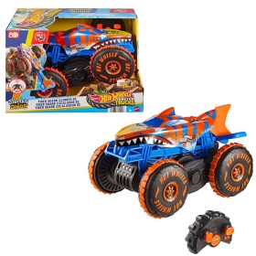 Bilde av Hot Wheels Monster Trucks R/C Tiger shark climber