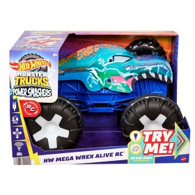 Bilde av Hot Wheels R/C Monster Trucks Mega Wrex 1:15