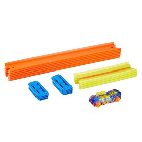 Bilde av Hot Wheels Track Builder Basic Tracks