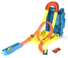 Bilde av Hot Wheels Track Builder Bensinbøtte