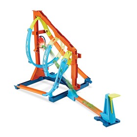 Bilde av Hot Wheels Track Builder Bilbane