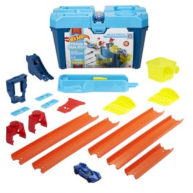 Bilde av Hot Wheels Track Builder Crash Box