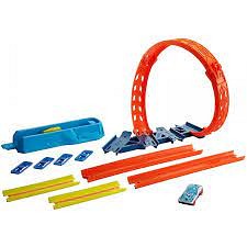 Bilde av Hot Wheels Track Builder Unlimited Stunt 