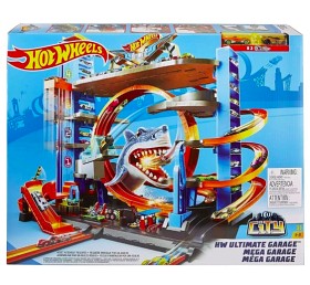 Bilde av Hot Wheels - Ultimate Garage