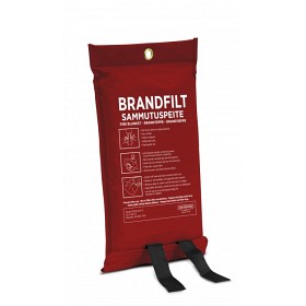 Bilde av Housegard Brandfilt 120 x 180 cm röd