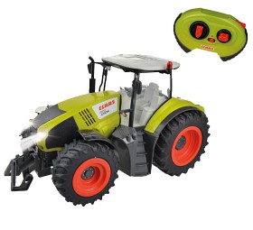 Bilde av HP Radiostyrt Traktor CLAAS Axion 870