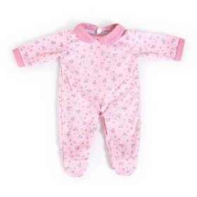 Bilde av Humble & Heart -  Dukkeklær 38 cm rosa pyjamas
