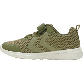 Bilde av Hummel Actus Junior Gympaskor (Deep Lichen Green)