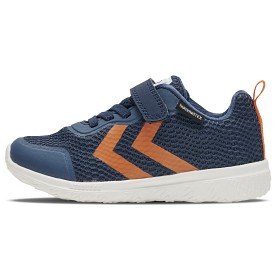 Bilde av Hummel Actus Tex Jr Gympaskor (Black Iris)