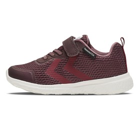 Bilde av Hummel Actus Tex Jr Gympaskor (Fudge)