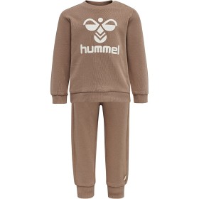 Bilde av Hummel hmlARINE CREWSUIT (Beaver Fur)