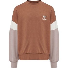 Bilde av Hummel hmlBETZY SWEATSHIRT (Copper Brown)