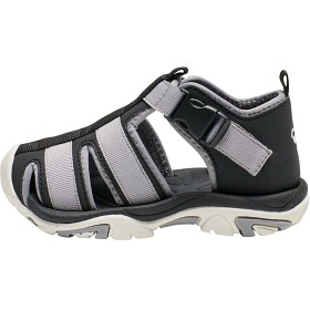 Bilde av Hummel Buckle Sandaler (Svart)