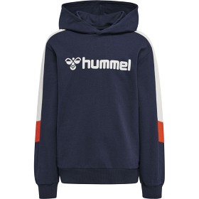 Bilde av Hummel hmlBUGGE HOODIE (Black Iris)